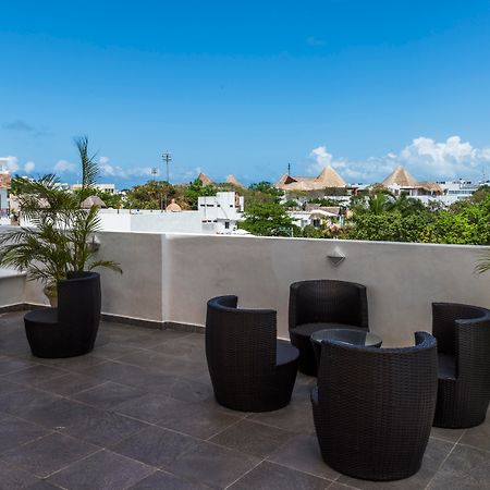 Suite 24 Aparthotel By Xperience Hotels Playa del Carmen Exteriör bild