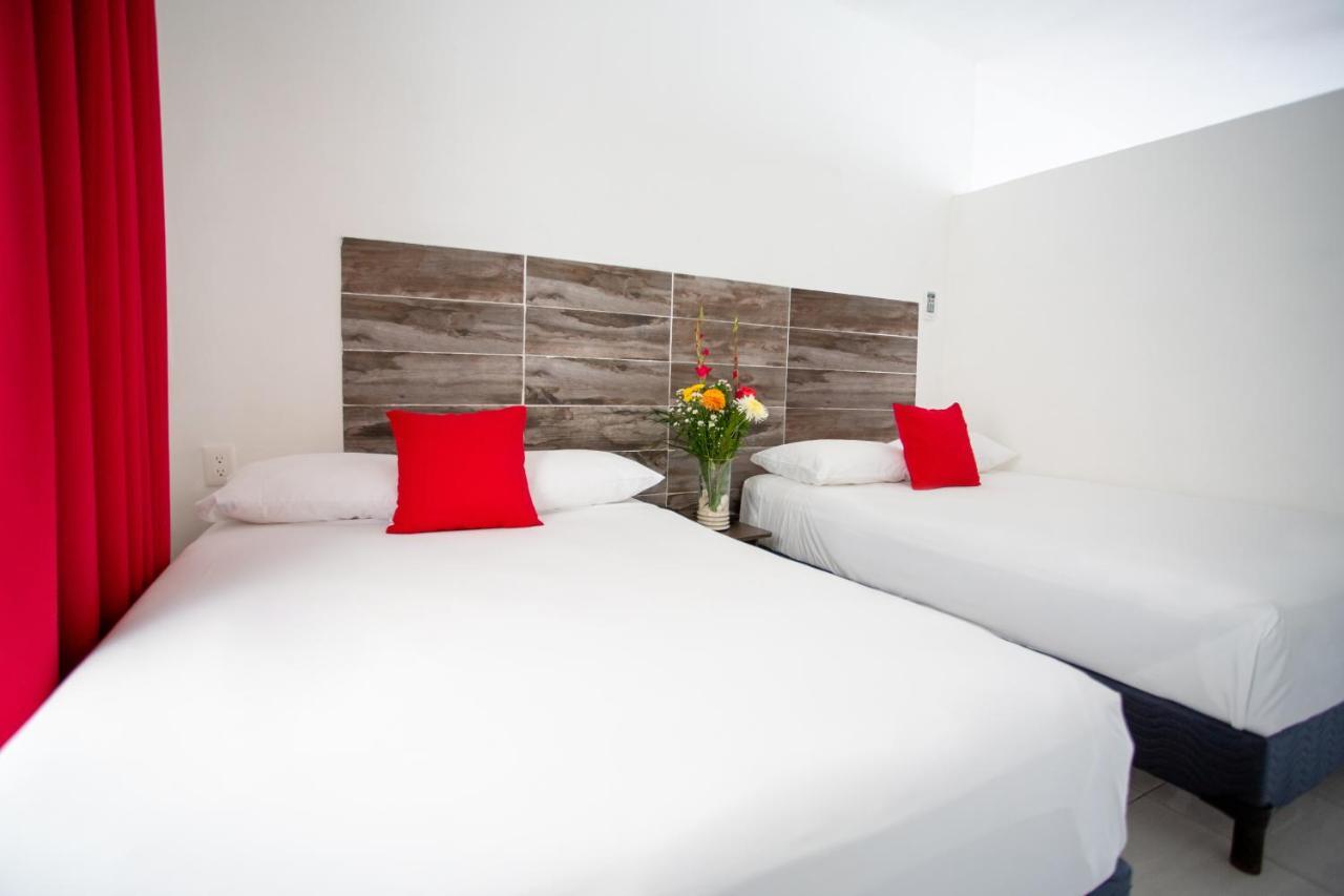 Suite 24 Aparthotel By Xperience Hotels Playa del Carmen Exteriör bild