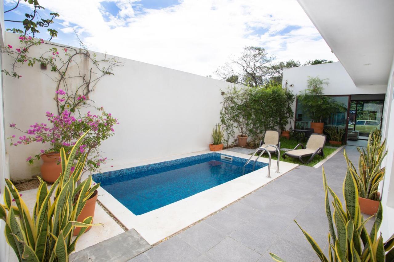 Suite 24 Aparthotel By Xperience Hotels Playa del Carmen Exteriör bild