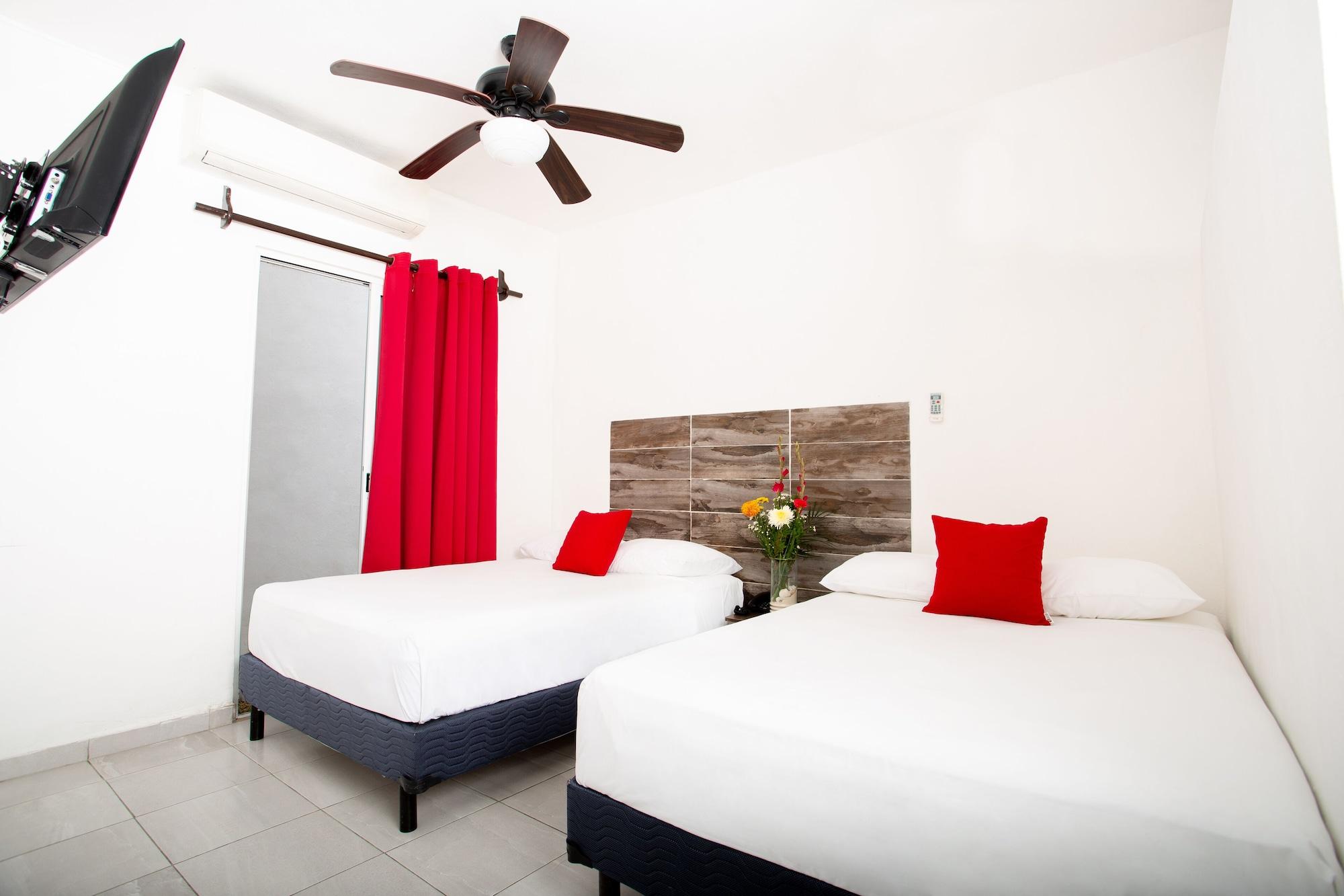 Suite 24 Aparthotel By Xperience Hotels Playa del Carmen Exteriör bild
