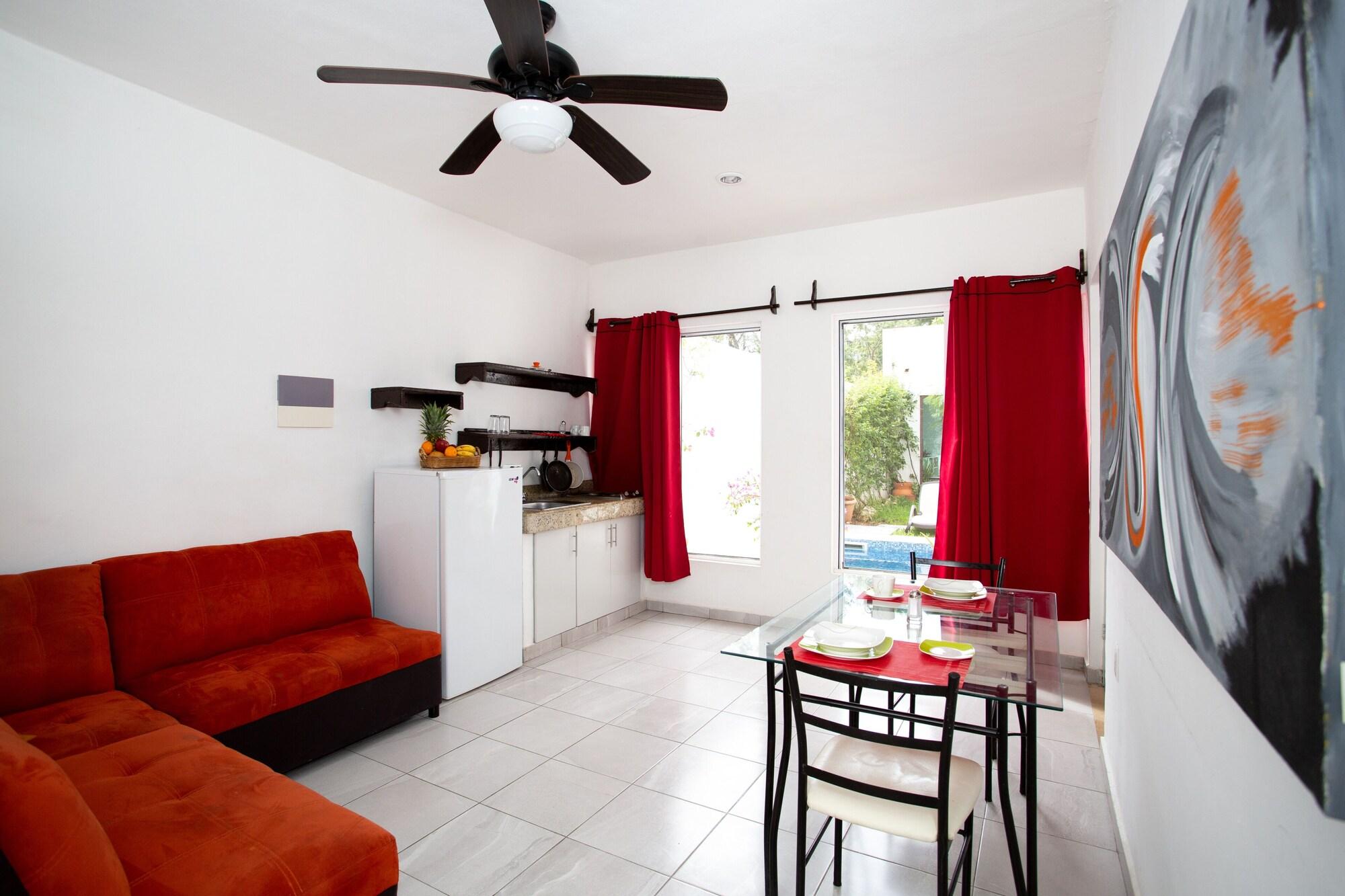 Suite 24 Aparthotel By Xperience Hotels Playa del Carmen Exteriör bild