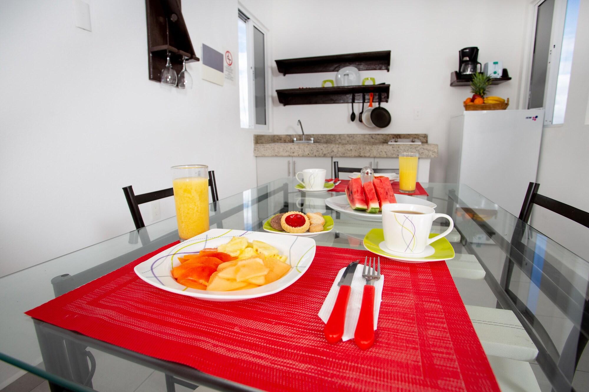 Suite 24 Aparthotel By Xperience Hotels Playa del Carmen Exteriör bild