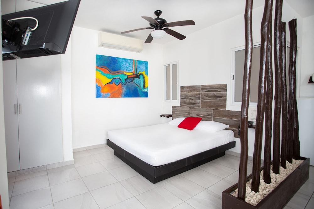Suite 24 Aparthotel By Xperience Hotels Playa del Carmen Exteriör bild
