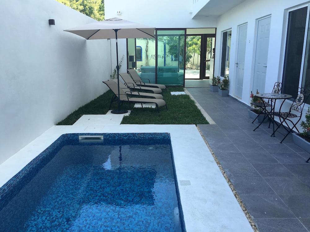 Suite 24 Aparthotel By Xperience Hotels Playa del Carmen Exteriör bild