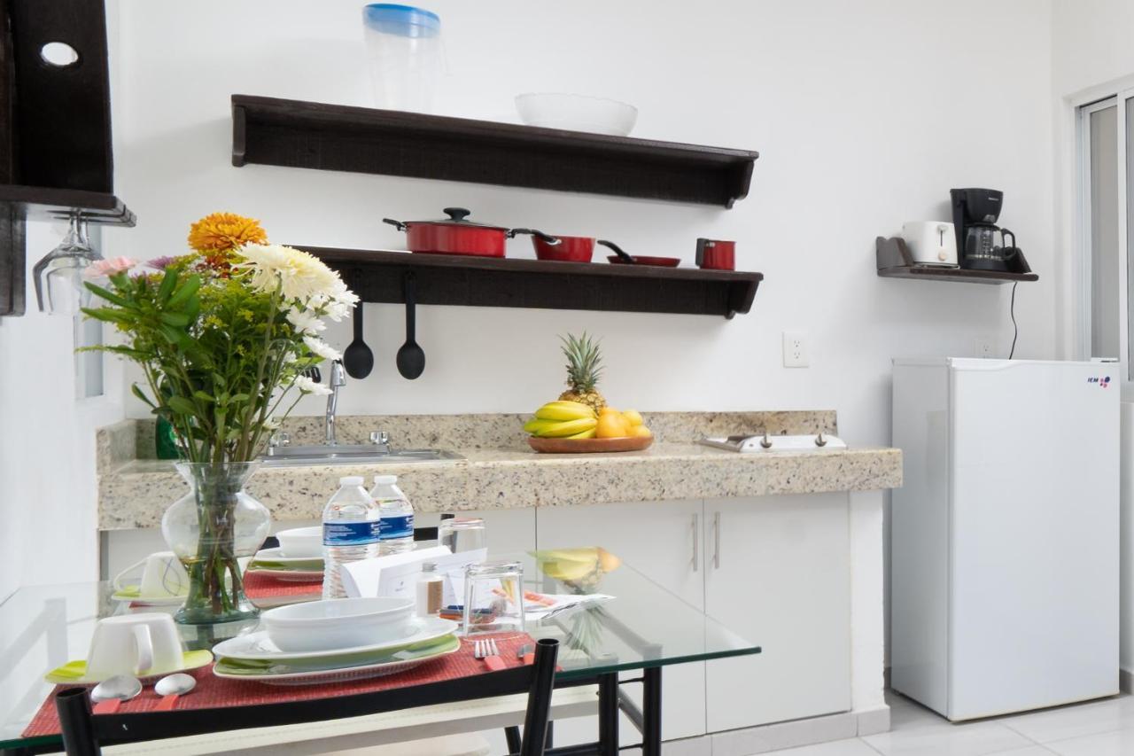 Suite 24 Aparthotel By Xperience Hotels Playa del Carmen Exteriör bild