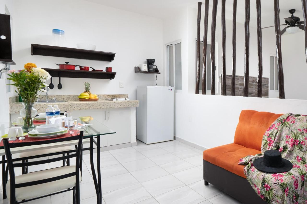 Suite 24 Aparthotel By Xperience Hotels Playa del Carmen Exteriör bild