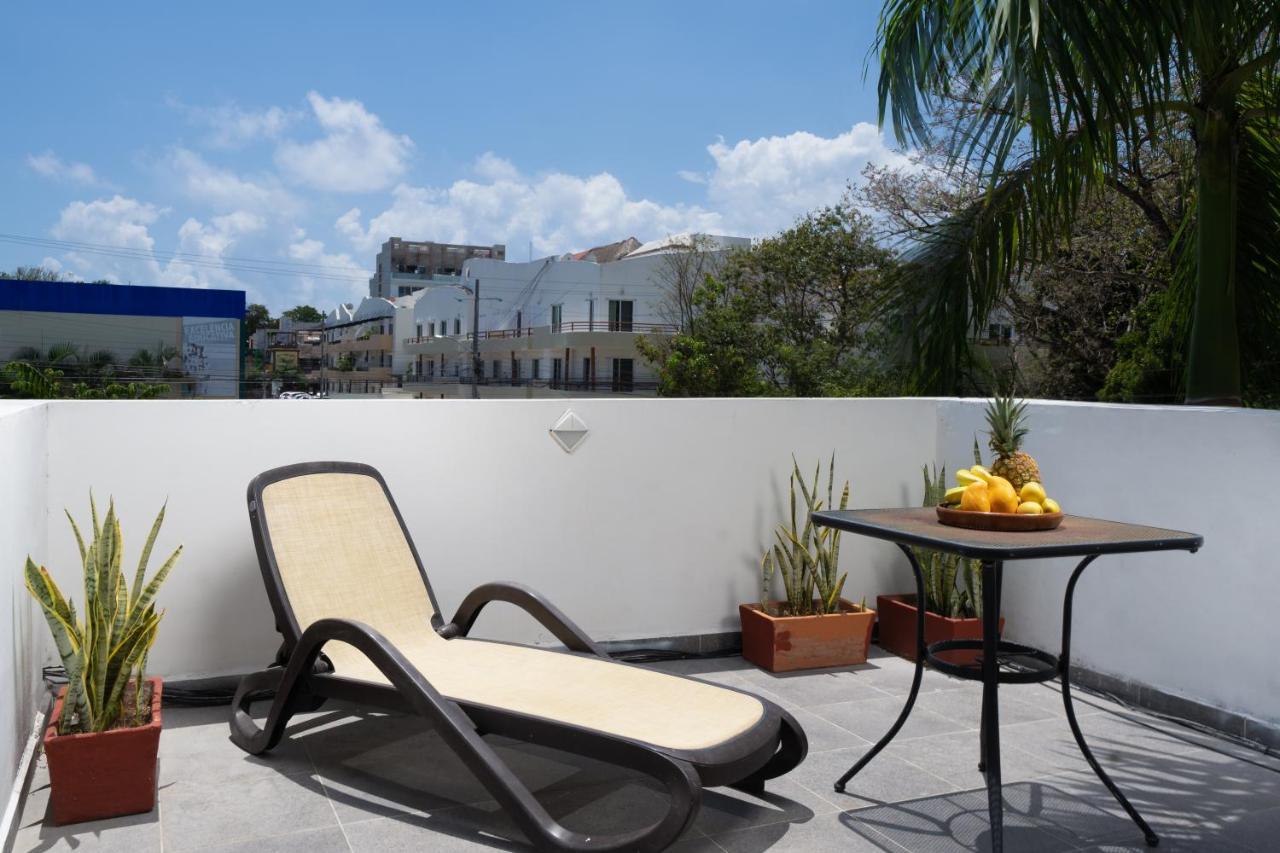 Suite 24 Aparthotel By Xperience Hotels Playa del Carmen Exteriör bild