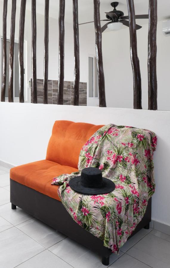 Suite 24 Aparthotel By Xperience Hotels Playa del Carmen Exteriör bild