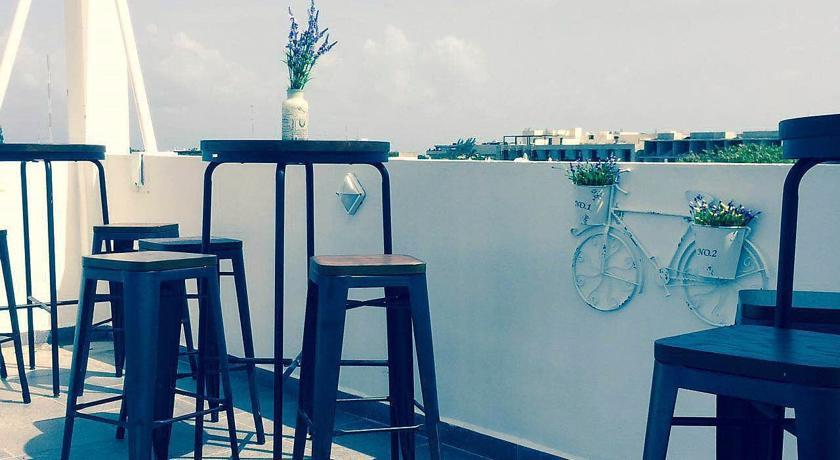 Suite 24 Aparthotel By Xperience Hotels Playa del Carmen Exteriör bild