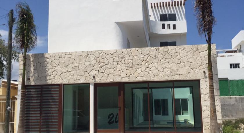 Suite 24 Aparthotel By Xperience Hotels Playa del Carmen Exteriör bild