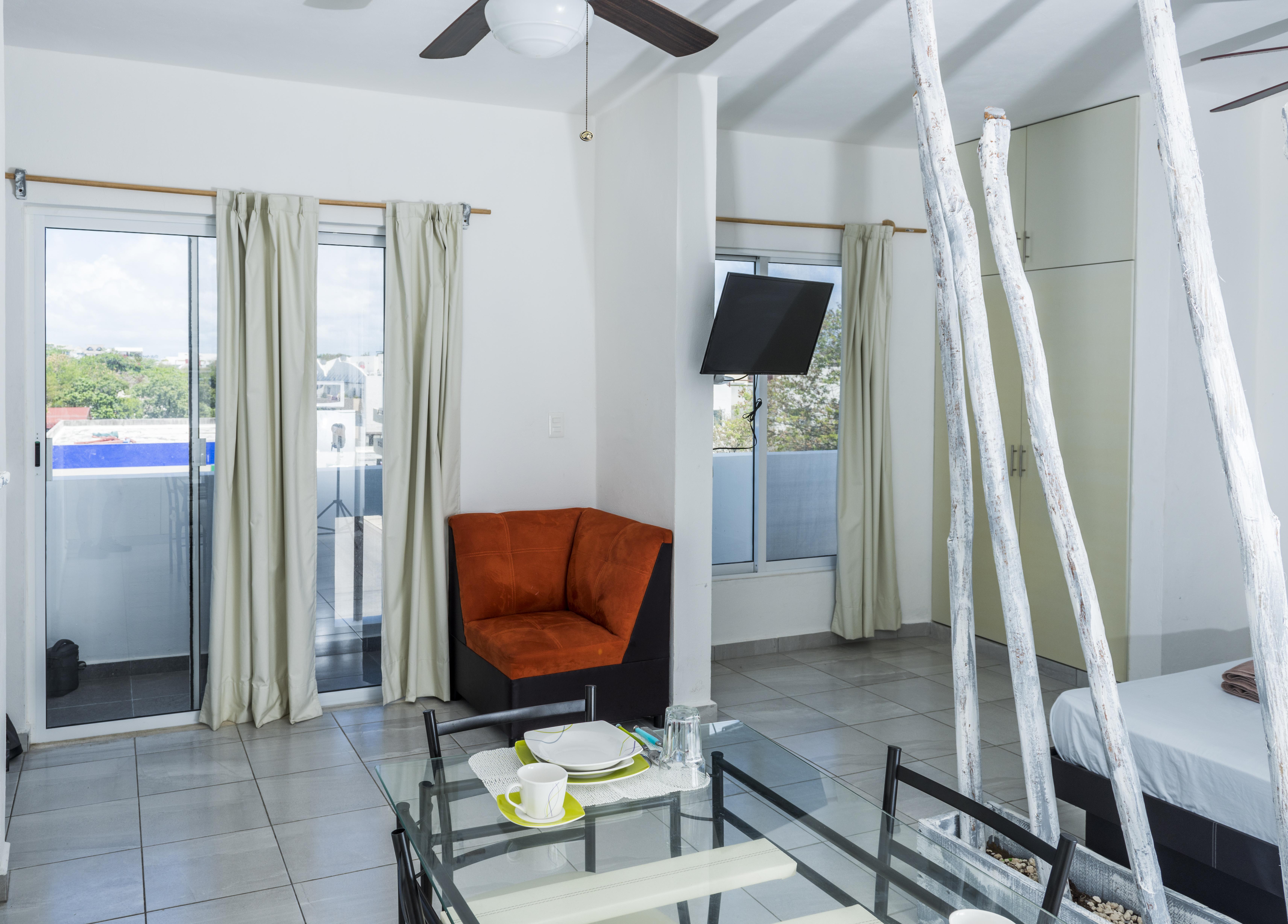 Suite 24 Aparthotel By Xperience Hotels Playa del Carmen Exteriör bild