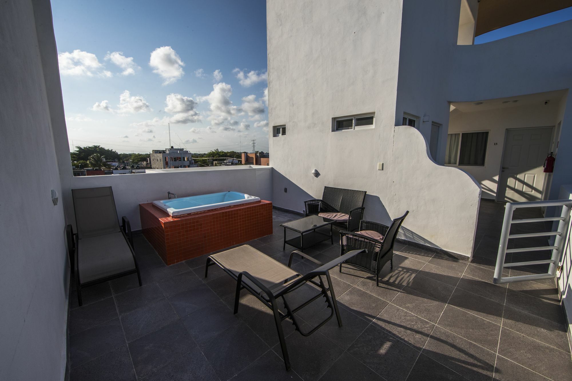 Suite 24 Aparthotel By Xperience Hotels Playa del Carmen Exteriör bild