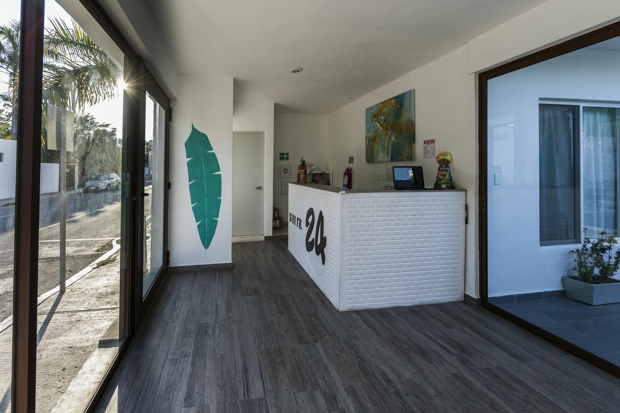 Suite 24 Aparthotel By Xperience Hotels Playa del Carmen Exteriör bild