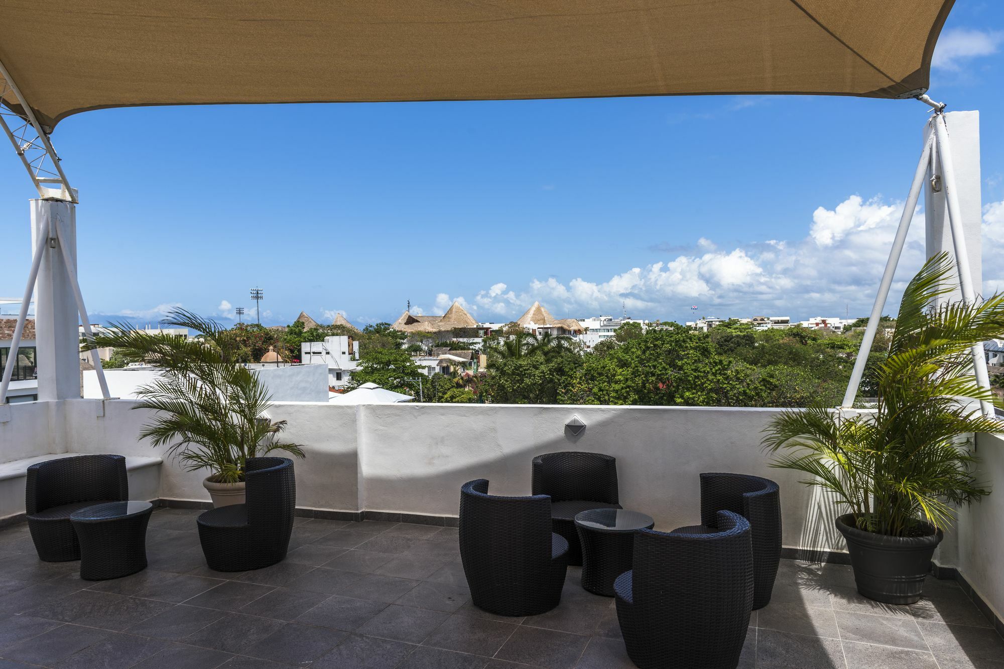 Suite 24 Aparthotel By Xperience Hotels Playa del Carmen Exteriör bild